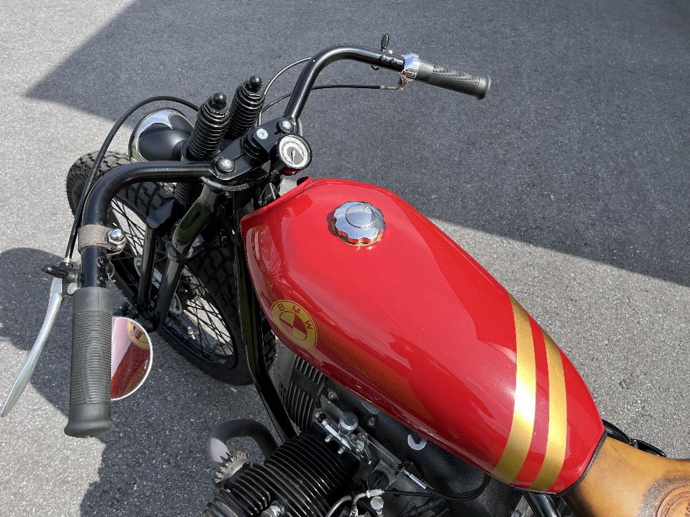 Motorrad verkaufen BMW R 80 GS Ankauf